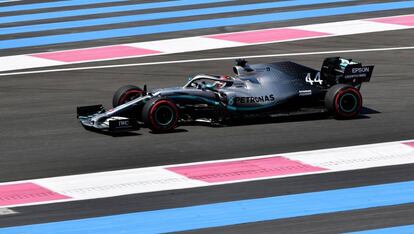 El GP de Francia de Fórmula 1 se celebra este fin de semana en el circuito Paul Ricard