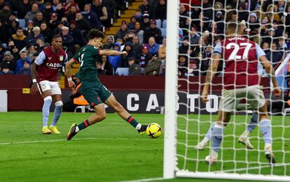 Aston Villa Liverpool