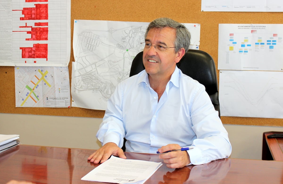 El juez ve “indicios suficientes” para juzgar al alcalde de Estepona por malversación