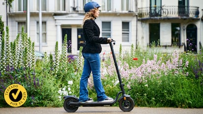 Probamos los mejores transportes eléctricos. GETTY IMAGES.
