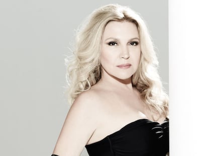 Eliane Elias por Bob Wolfenson.