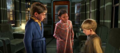 Polar Express, de Robert Zemeckis