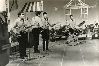 Los Saicos