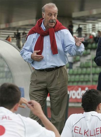 Vicente del Bosque