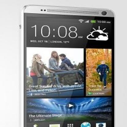 HTC One Max