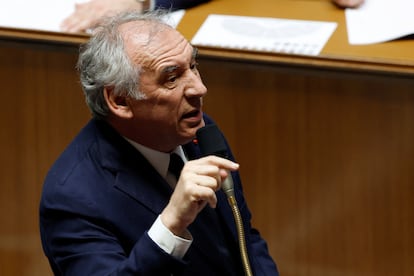 François Bayrou Francia