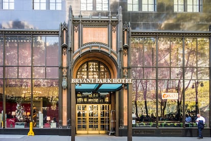The Bryant Park Hotel Nueva York
