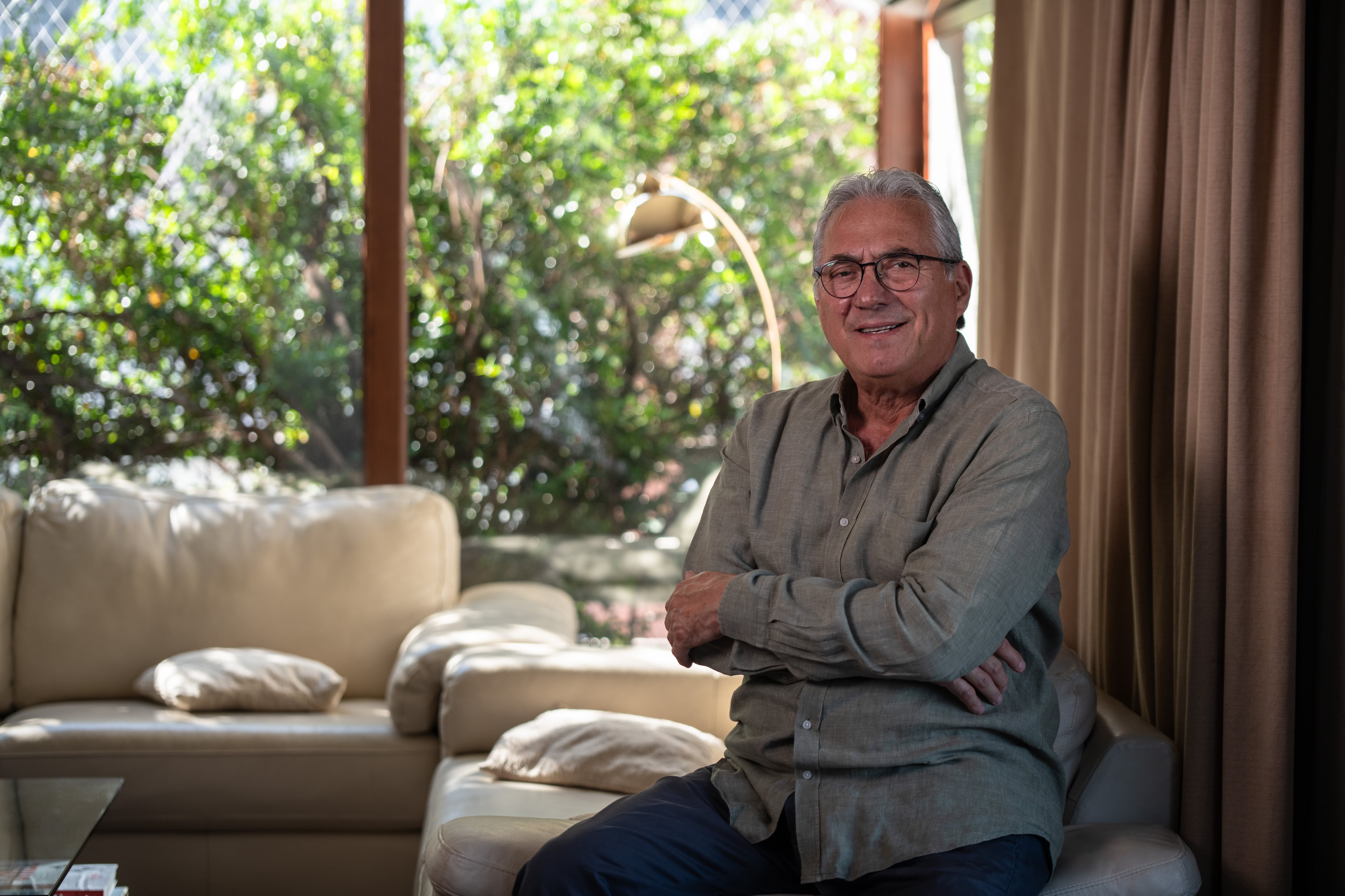 Fernando Ayala sobre Kast: “Da susto el lobo, pero tiene que regirse por las normas constitucionales”