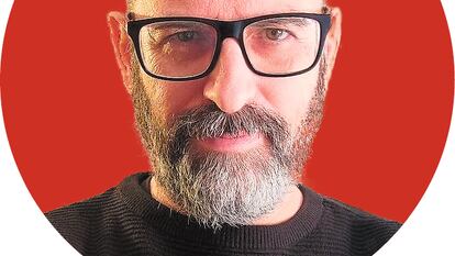 Luis Bustos: “¿La canción que suena en bucle en mi cabeza? ‘Meeercadona, Meeeeercadona...”