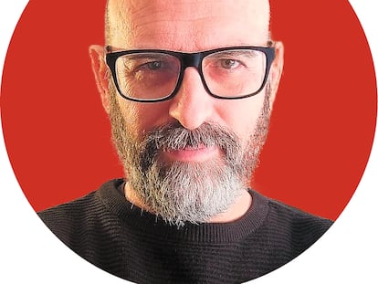 Luis Bustos: “¿La canción que suena en bucle en mi cabeza? ‘Meeercadona, Meeeeercadona...”