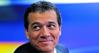 Segura, limeño de 44 años, es ministro desde septiembre de 2014.