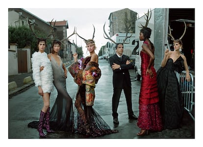 Annie Leibovitz Fundación Marta Ortega
