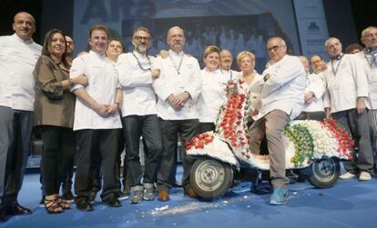 San Sebasti&aacute;n Gastronomika celebra su 16 edici&oacute;n.