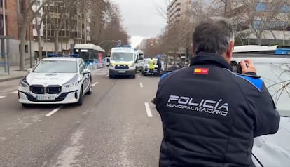 Atropello mujer Madrid