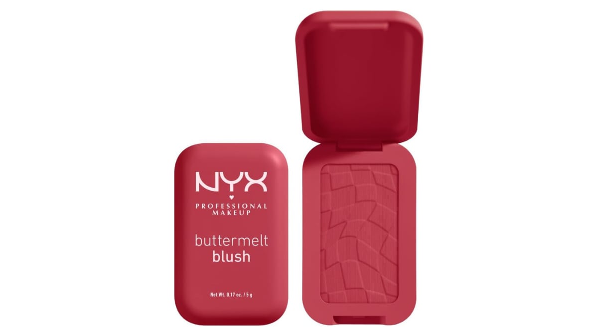 Buttermelt Blush Nyx.