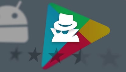  modo incognito Play Store