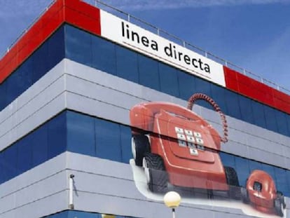 Línea Directa gana 49 millones hasta junio, un 15,8% menos, afectada por la inflación