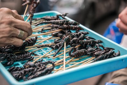 Comida Bangkok