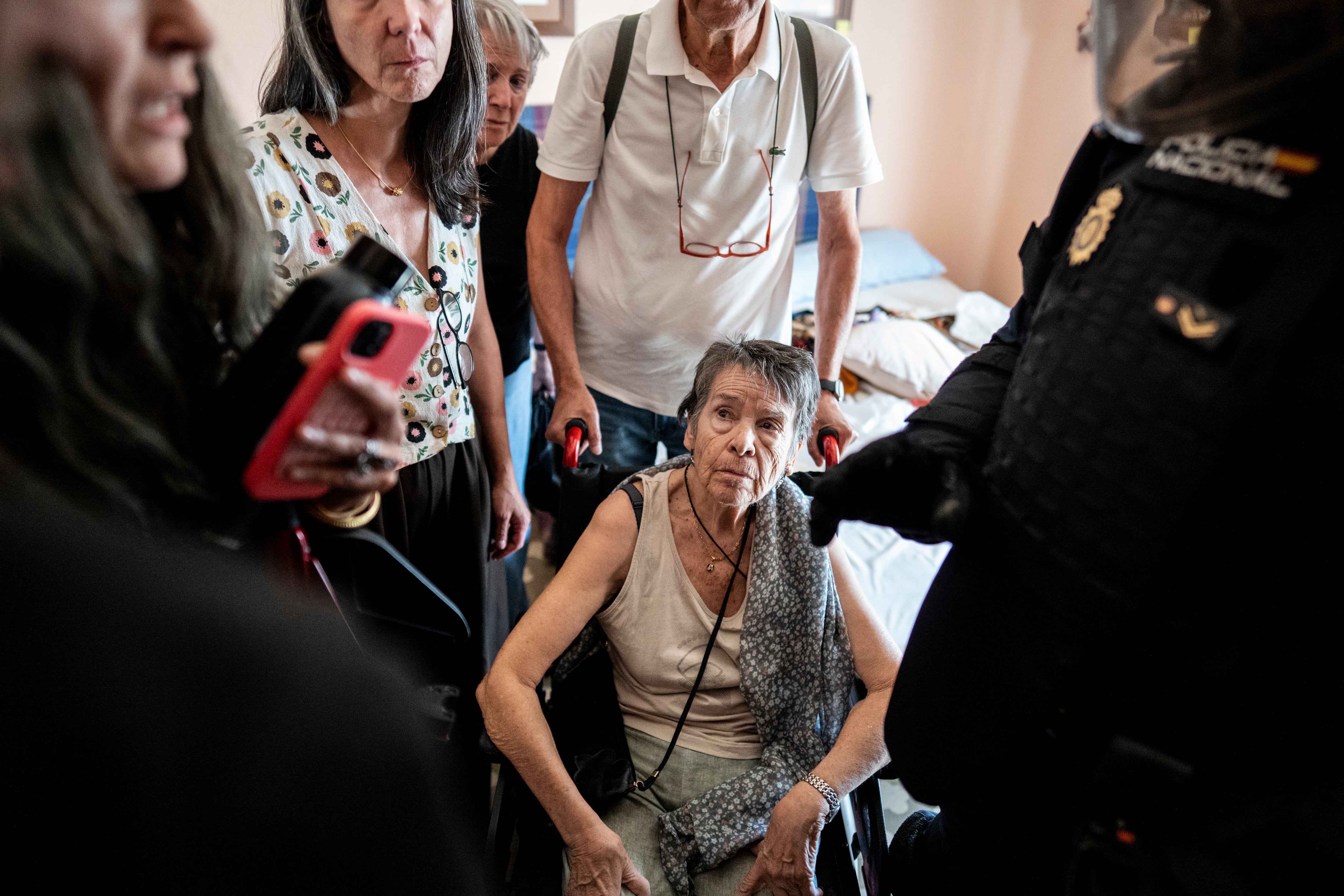¿Por qué el desahucio de Maricarmen sí y no el que hubieras preferido tú?