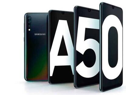 Samsung Galaxy A50