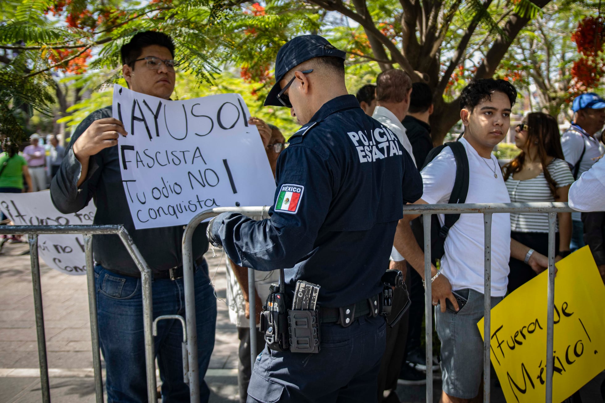 El viaje de Ayuso a México: las inconsistencias y exageraciones del ...