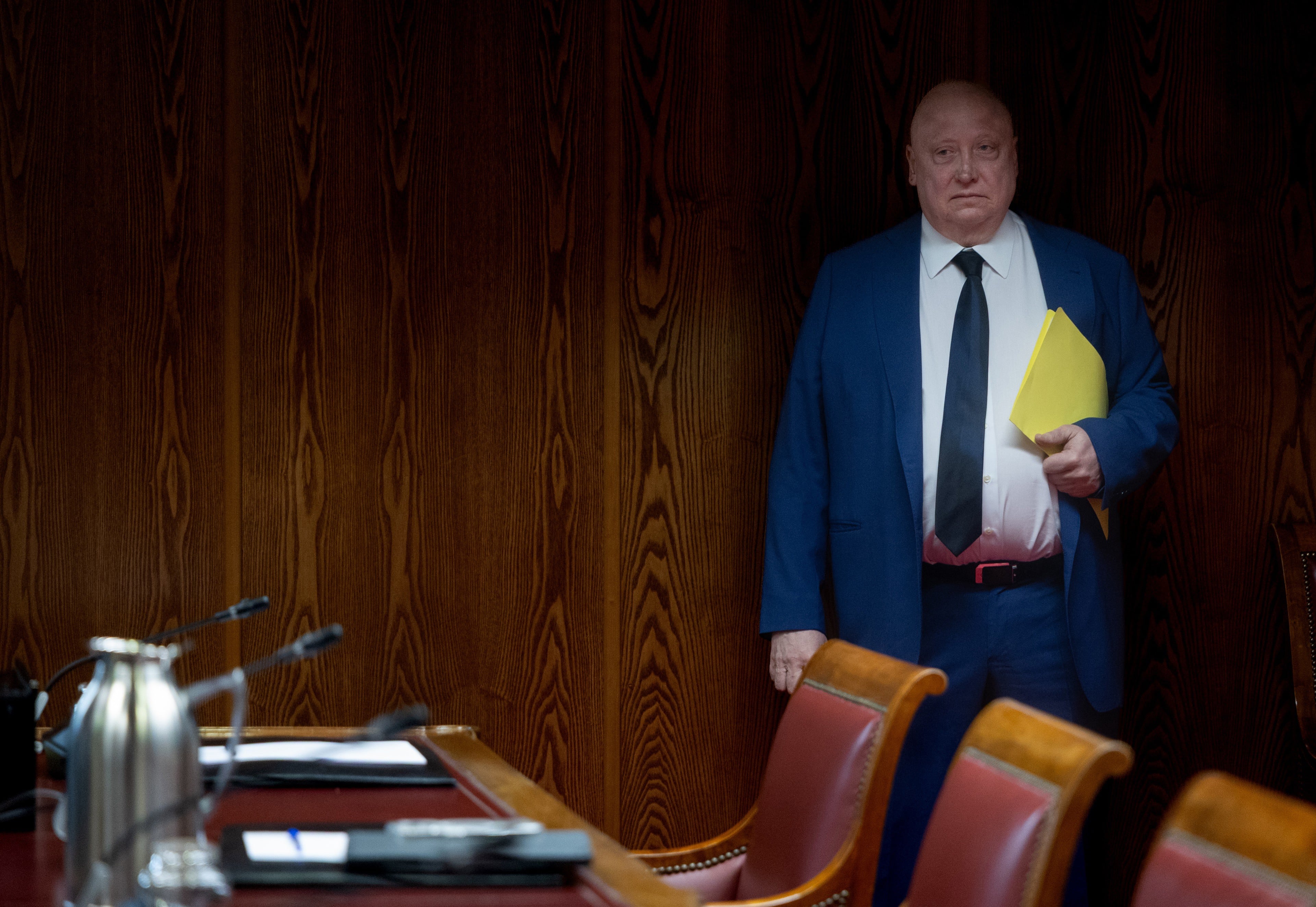 Fernando Samper renuncia a la presidencia de Forestalia tras su detención por el caso de corrupción de los parques eólicos y solares