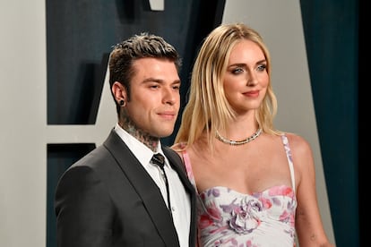 Fedez y Chiara Ferragni