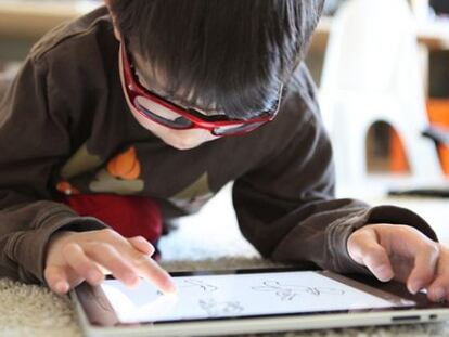 Apple abre en España tienda de textos educativos