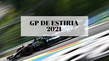 Hamilton GP Estiria 2021