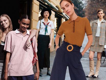 Deporte, hip hop y reinvención: cómo el polo se convirtió en un básico de armario
