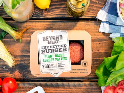 Bill Gates es accionista de la compañía Beyond Meat.