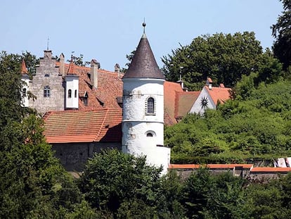 NICOLAS CAGE VENDE SU CASTILLO DE BAVIERA