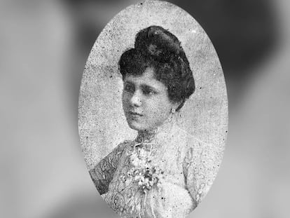 Laura Esther Rodríguez Dulanto.