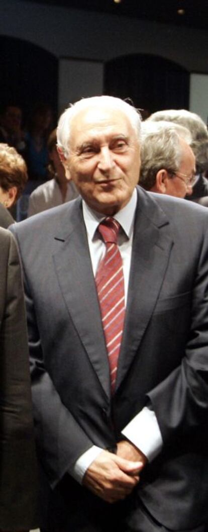 Luis Batalla, expresidente de Lubasa.