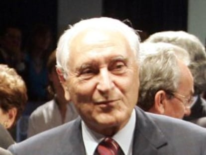 Luis Batalla, expresidente de Lubasa.