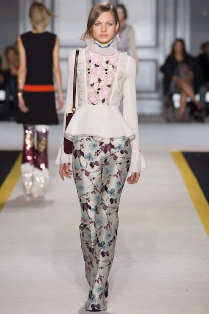 pasarela giambattista valli otoño invierno 2015 2016 paris fashion week