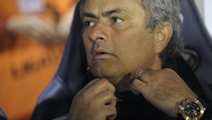 José Mourinho.