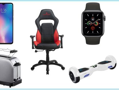 Las mejores ofertas y precios de la semana en Amazon y eBay (21 de noviembre)