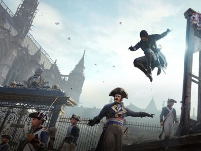 Primeras impresiones con Assassin's Creed Unity