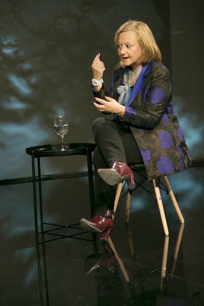 Cristina Gallach, comisionada especial para la Alianza por la Nueva Economía de la Lengua.