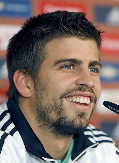 Gerard Piqué