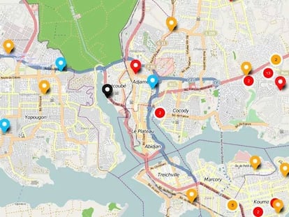 #Civsocial camina sobre las aguas