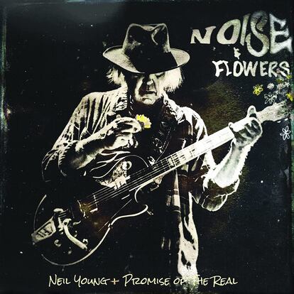 Neil Young + Promise of The Real, ‘Noise & Flowers’