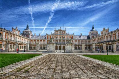 Palacio Real de Aranjuez