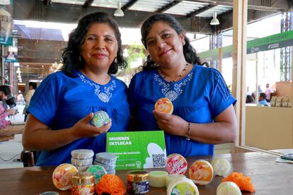 Visita de campo del Mecanismo Dedicado Específico (MDE) para pueblos indígenas y comunidades locales en el estado de Oaxaca, en México.