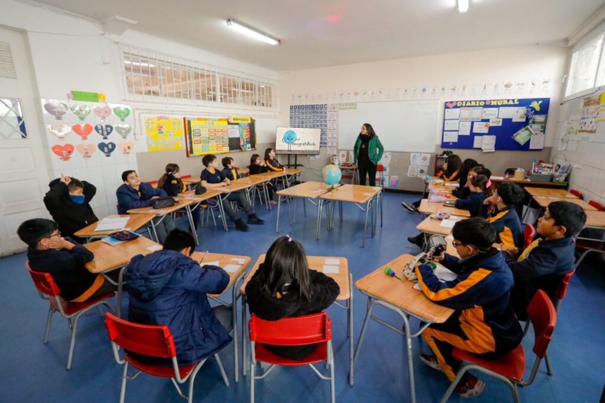 Ocho años de Nueva Educación Pública – EL PAÍS