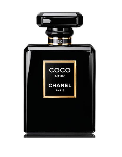 Tremendamente seductiva. Coco Noir de Chanel. (79 euros aprox.)