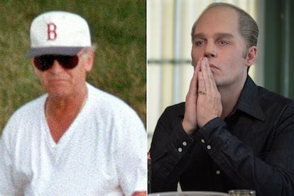 Whitey Bulger

Las familias de las diecinueve víctimas que se le atribuyen a este capo del crimen organizado criticaron con dureza las palabras de Johnny Depp, que le dio vida en la película Black Mass, al afirmar que Bulger tenía “un corazón gentil en alguna parte”. Precisamente, medios como The Guardian sostuvieron que la “glamurización” del personaje era el punto más flojo de un filme que pasó sin pena ni gloria por la taquilla.