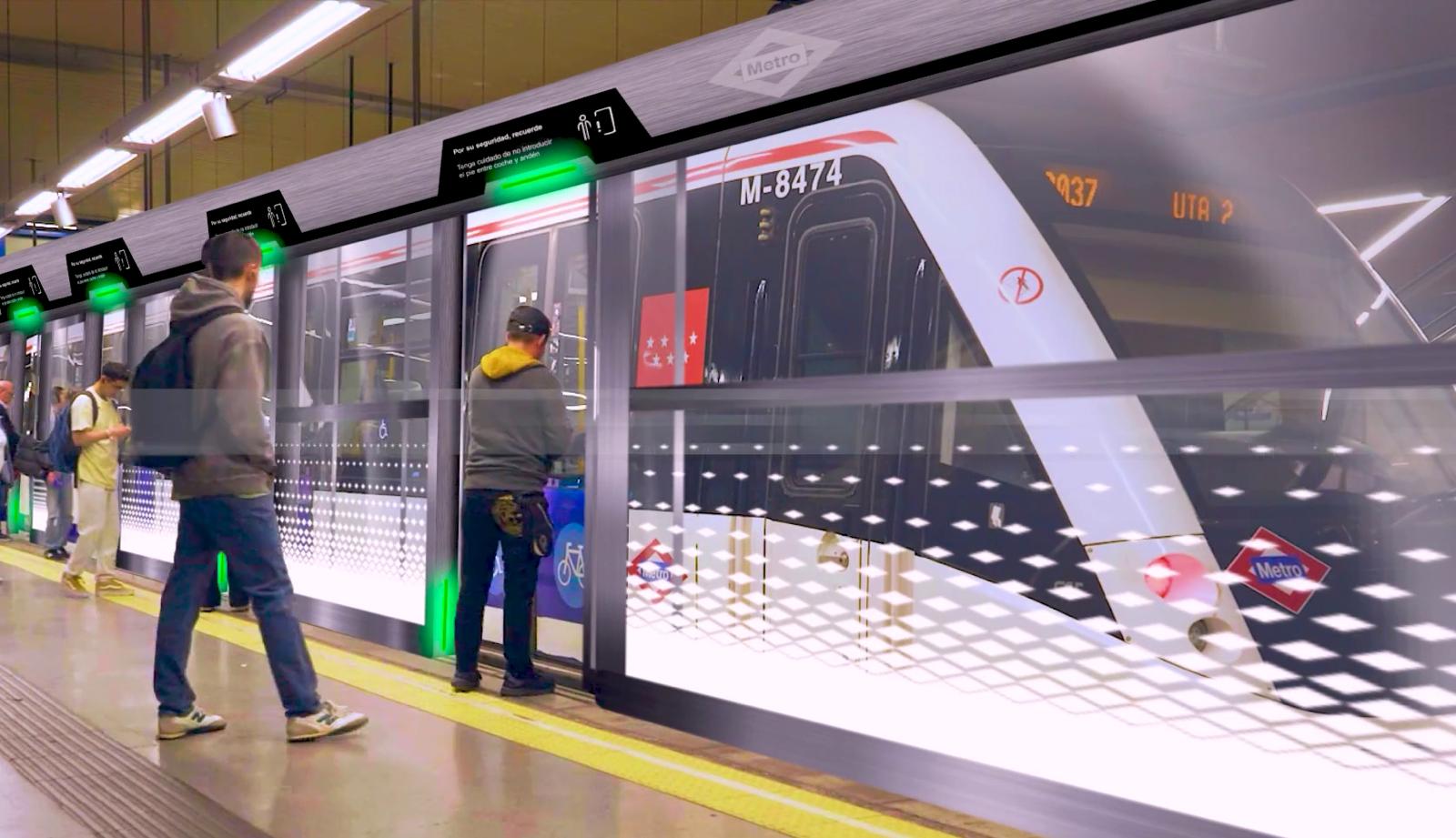 La L6 de Metro de Madrid cierra el sábado entre Moncloa y Méndez Álvaro: este es el plan alternativo de autobuses gratis