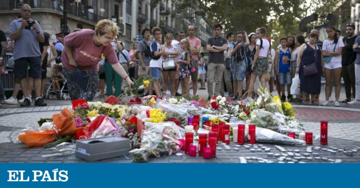 Authorities seek to avoid tensions during Barcelona terror attack memorial